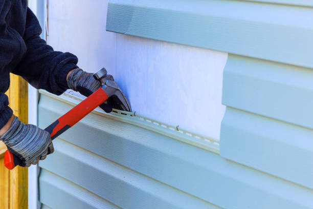 Reliable Siding Replacement contractor in Franklin, VA by Superior Siding Solutions